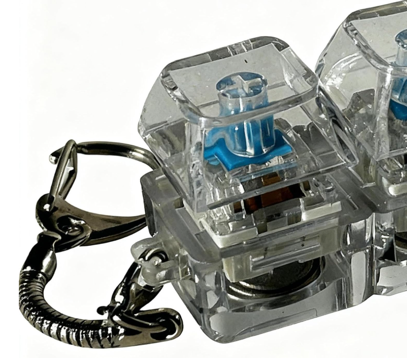 Teclado Desestresante con Luces