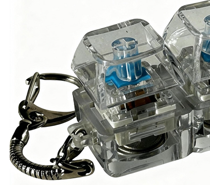 Teclado Desestresante con Luces