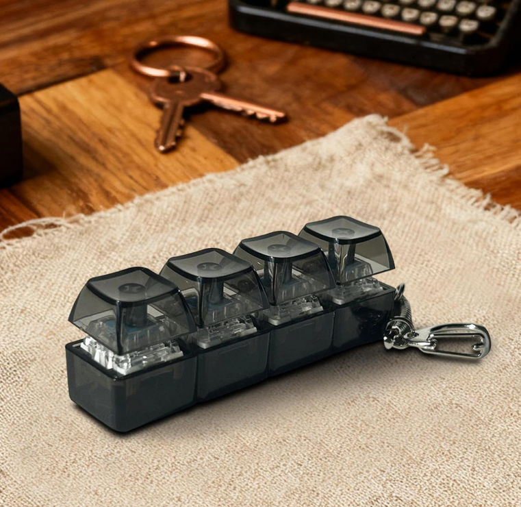 Teclado Desestresante con Luces